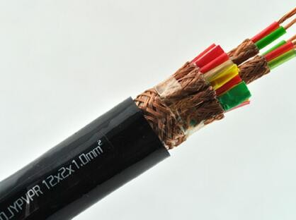djypvp屏蔽計算機(jī)電纜